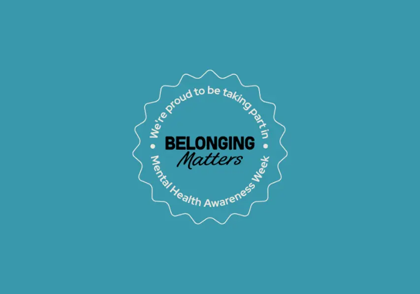 Belonging Matters: Connection, Community and Wellbeing