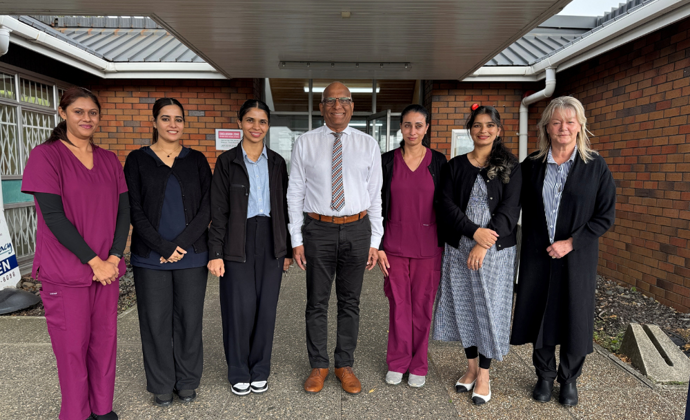 Welcome Manukau City Medical Centre and Mekala Medical Centre to the Tāmaki Health network.