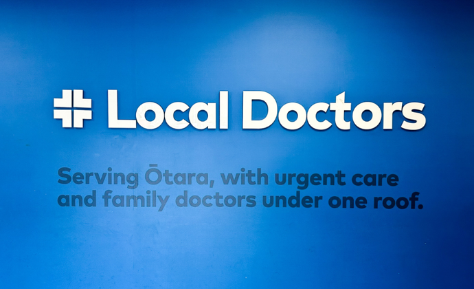 Local Doctors Ōtara 24/7 urgent care service featured on TVNZ 1News