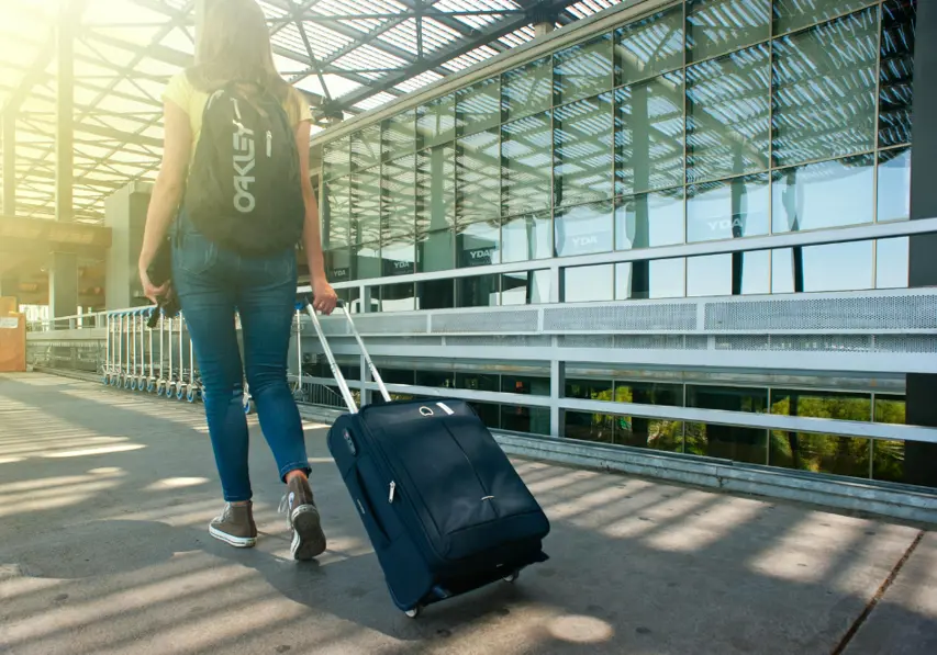 Travel well: get protected before you fly