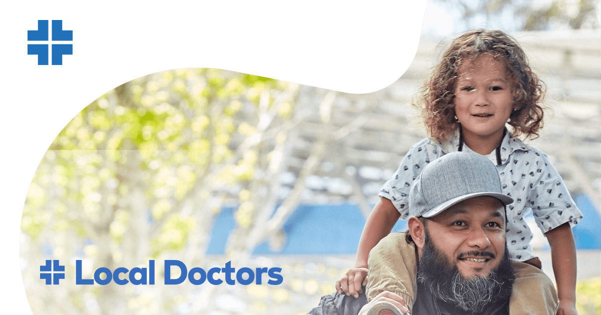 Local Doctors offers a wide range of healthcare services