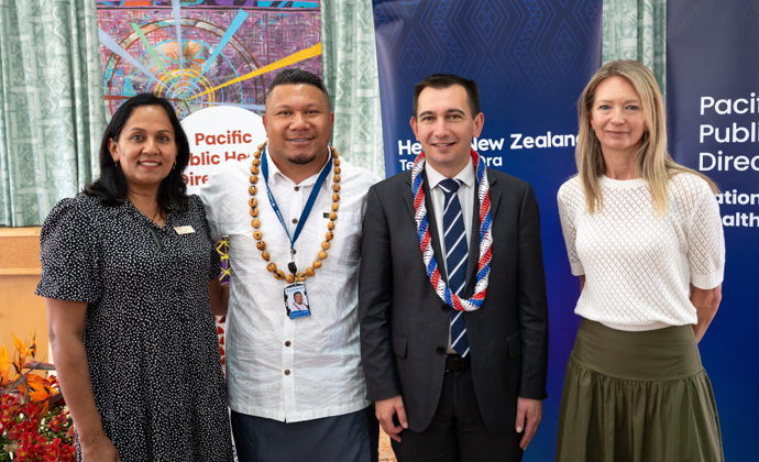 Keeping our Pacific communities protected