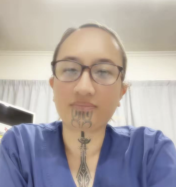 Ihapera Mclean (Ngāi Tūhoe) photo