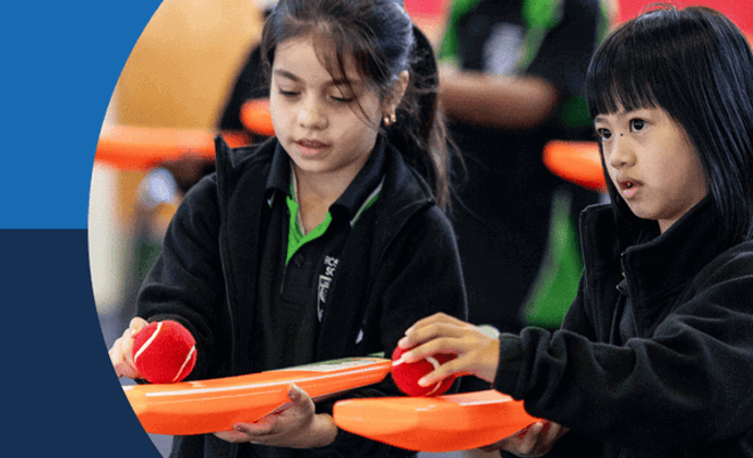 Bat First 2025 – September school holidays