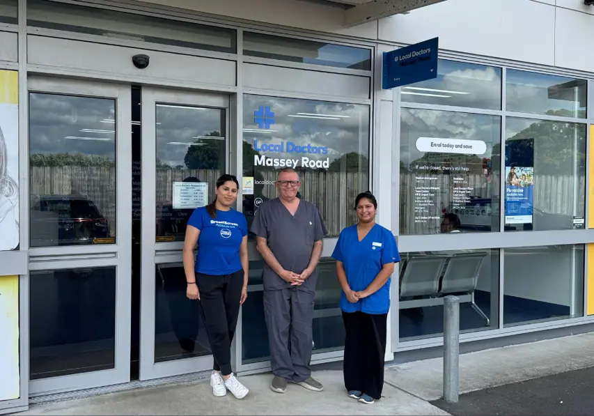 Massey Road gets a refresh 